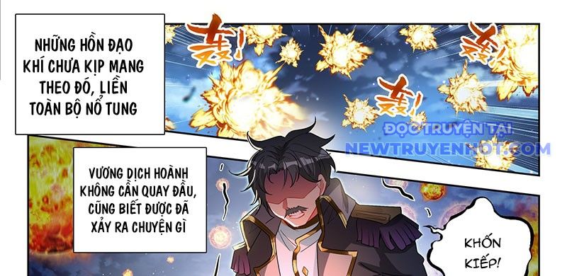 Tuyệt Thế đường Môn chapter 513 - Trang 23