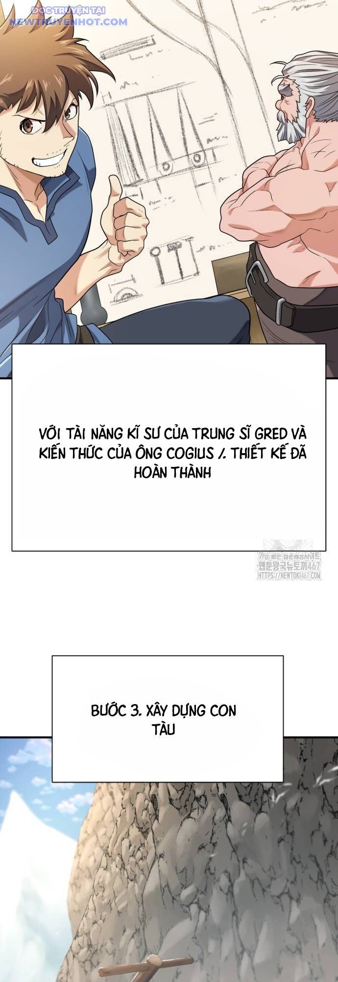 Bậc Thầy Thiết Kế Điền Trang chapter 177 - Trang 35