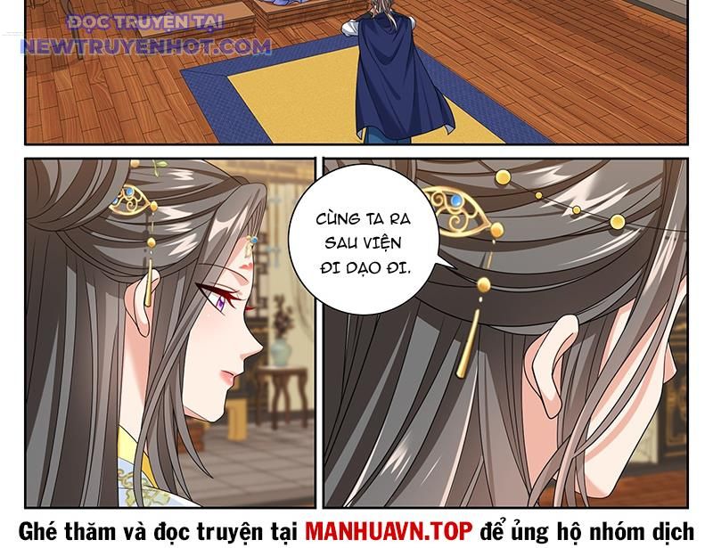 đại Phụng đả Canh Nhân chapter 471 - Trang 17