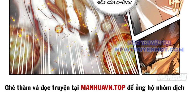 Tuyệt Thế đường Môn chapter 513 - Trang 43