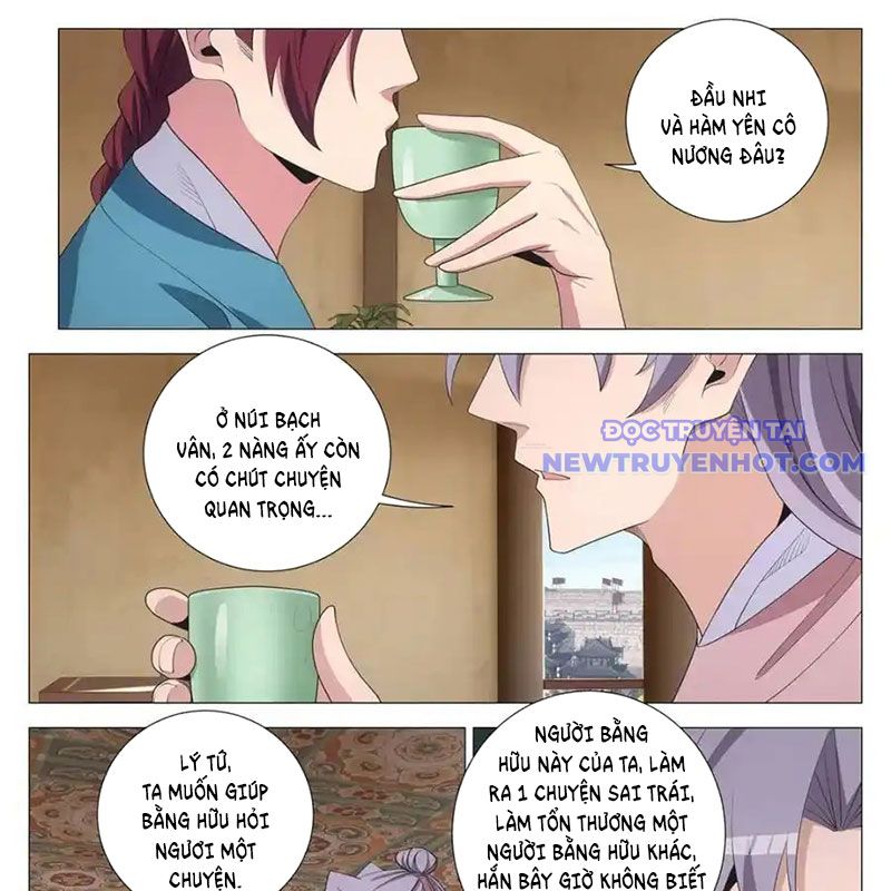 Đại Chu Tiên Lại chapter 340 - Trang 4