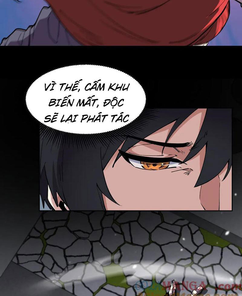 Ta Có Nhìn Thấy Quy Tắc Cấm Khu! chapter 35 - Trang 7