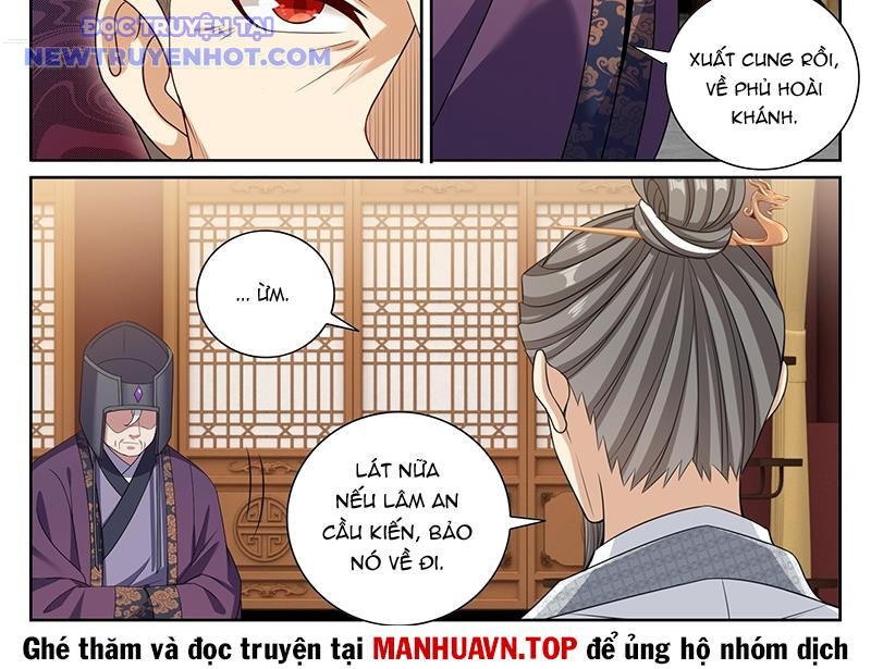 đại Phụng đả Canh Nhân chapter 471 - Trang 11