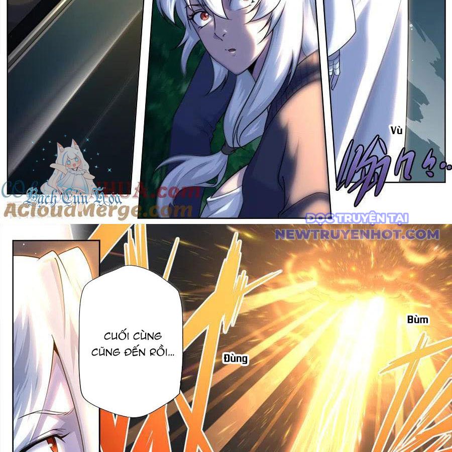 Kiêm Chức Thần Tiên chapter 277 - Trang 3