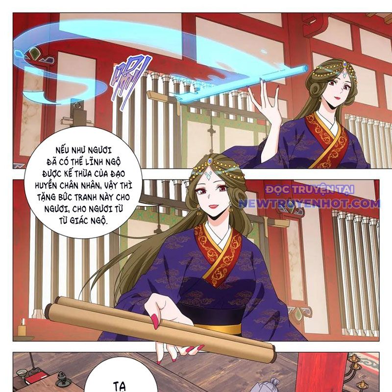 Đại Chu Tiên Lại chapter 341 - Trang 22