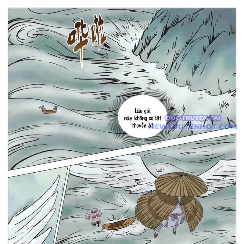 Đại Chu Tiên Lại chapter 341 - Trang 16