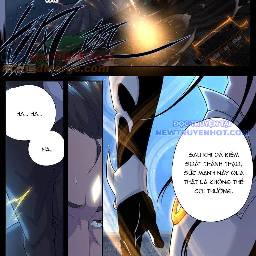 Kiêm Chức Thần Tiên chapter 277 - Trang 23