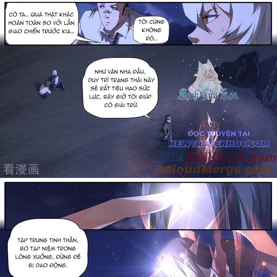 Kiêm Chức Thần Tiên chapter 278 - Trang 17