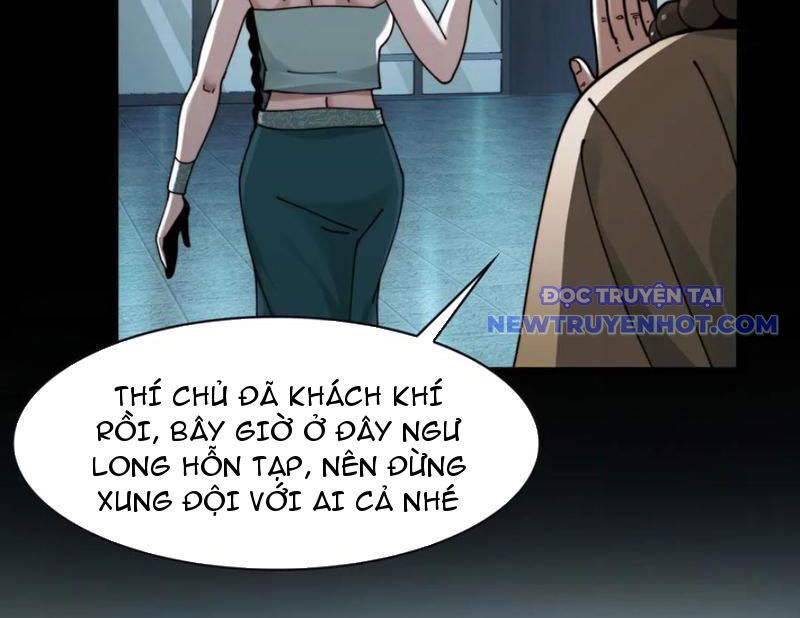 đối Mặt Với Bệnh Tâm Thần, Ma Quỷ Chẳng Là Cái Thá Gì chapter 104 - Trang 33