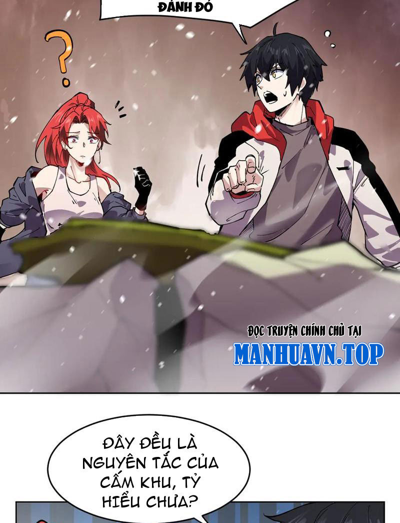 Ta Có Nhìn Thấy Quy Tắc Cấm Khu! chapter 34 - Trang 59