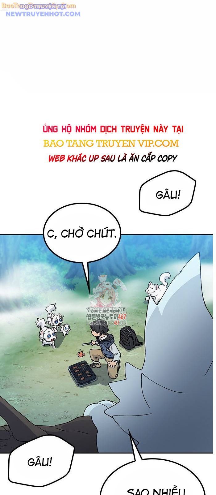 Chữa Lành Cuộc Sống Thông Qua Cắm Trại Ở Thế Giới Khác chapter 47 - Trang 4