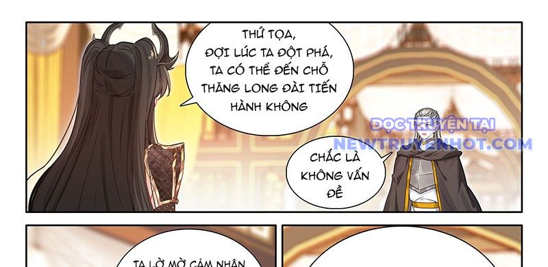 Chung Cực Đấu La chapter 596 - Trang 47