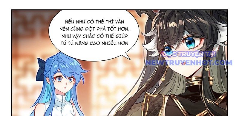 Chung Cực Đấu La chapter 596 - Trang 35