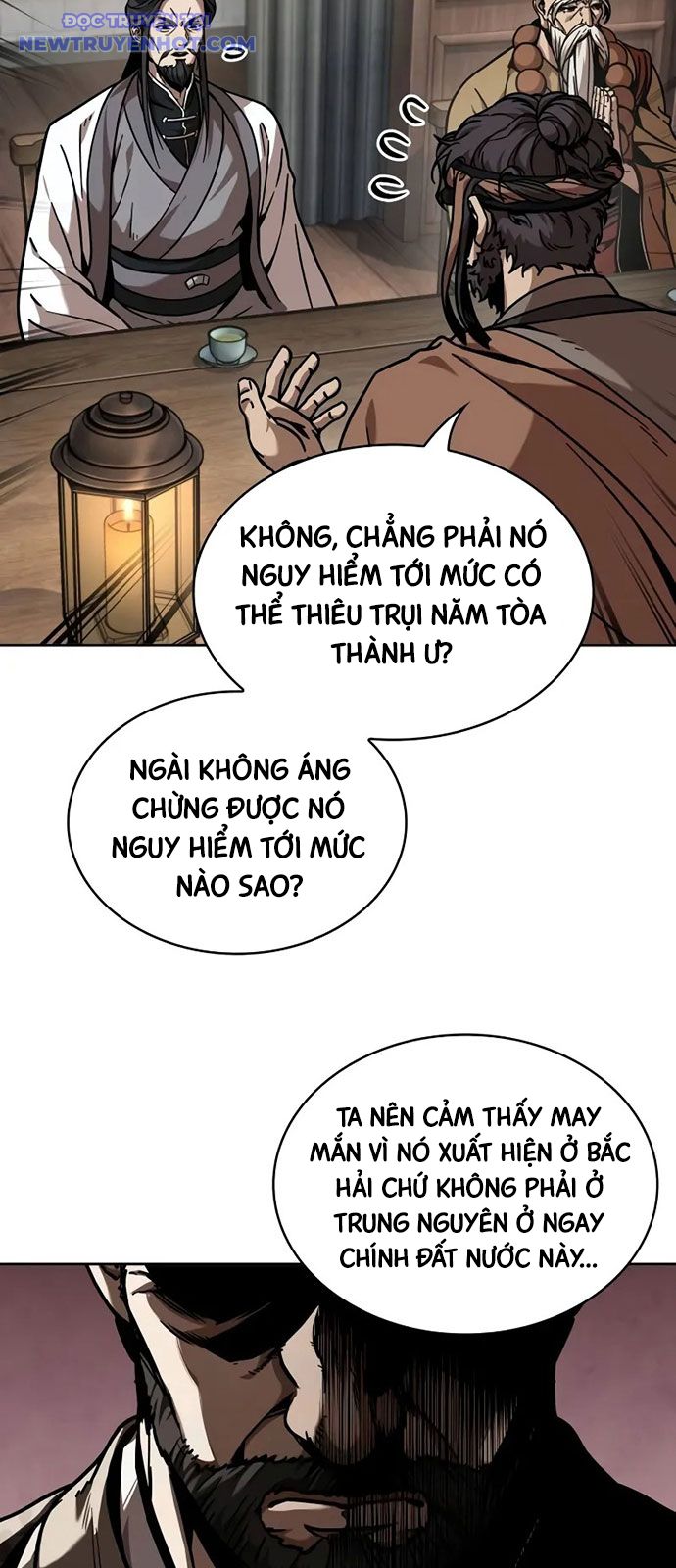 Ngã Lão Ma Thần chapter 242 - Trang 19