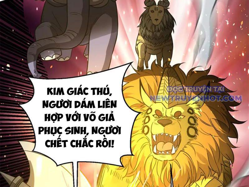 Toàn Cầu Cao Võ chapter 294 - Trang 38