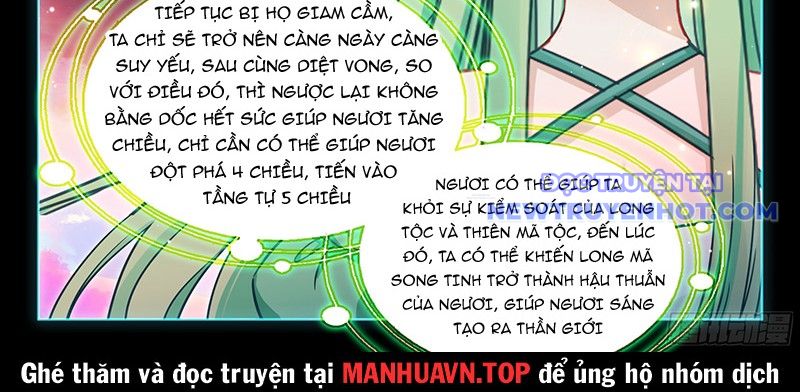 Chung Cực Đấu La chapter 595 - Trang 46