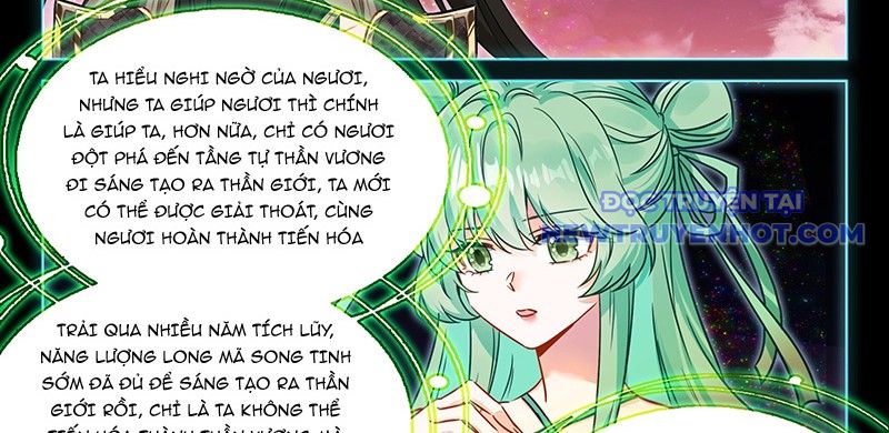 Chung Cực Đấu La chapter 595 - Trang 48