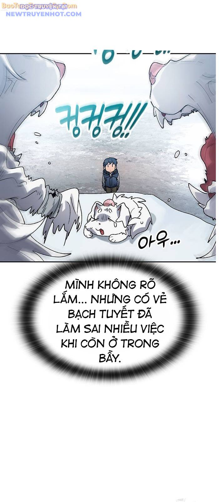 Chữa Lành Cuộc Sống Thông Qua Cắm Trại Ở Thế Giới Khác chapter 47 - Trang 53