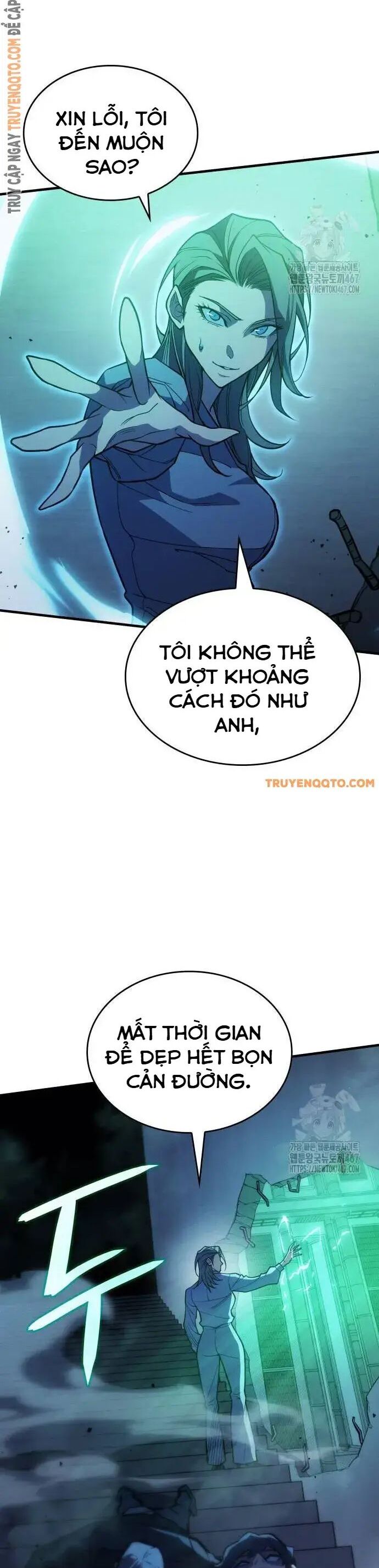 Hồi Quy Bằng Vương Quyền Chapter 74 - Trang 29