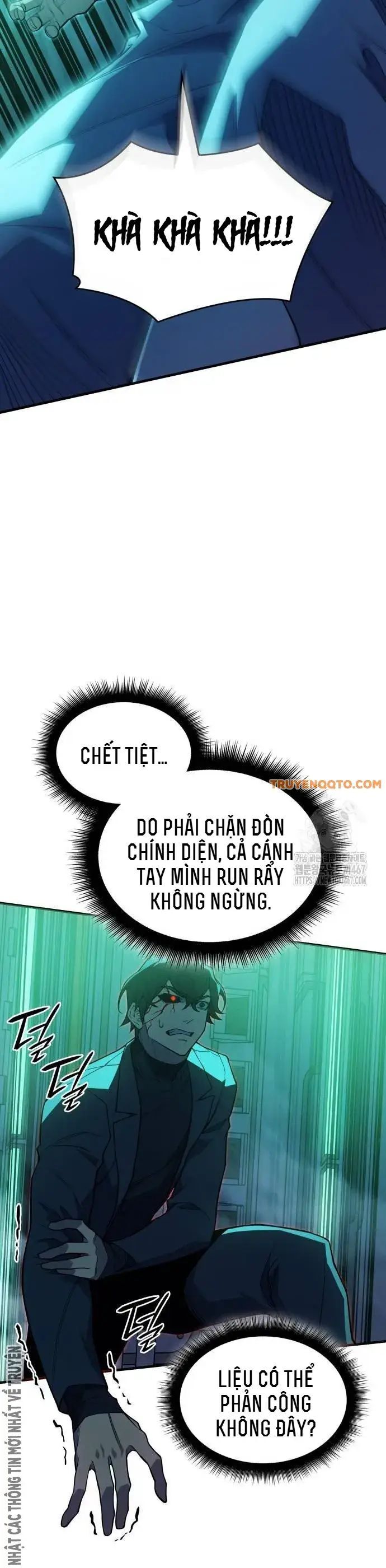 Hồi Quy Bằng Vương Quyền Chapter 74 - Trang 48