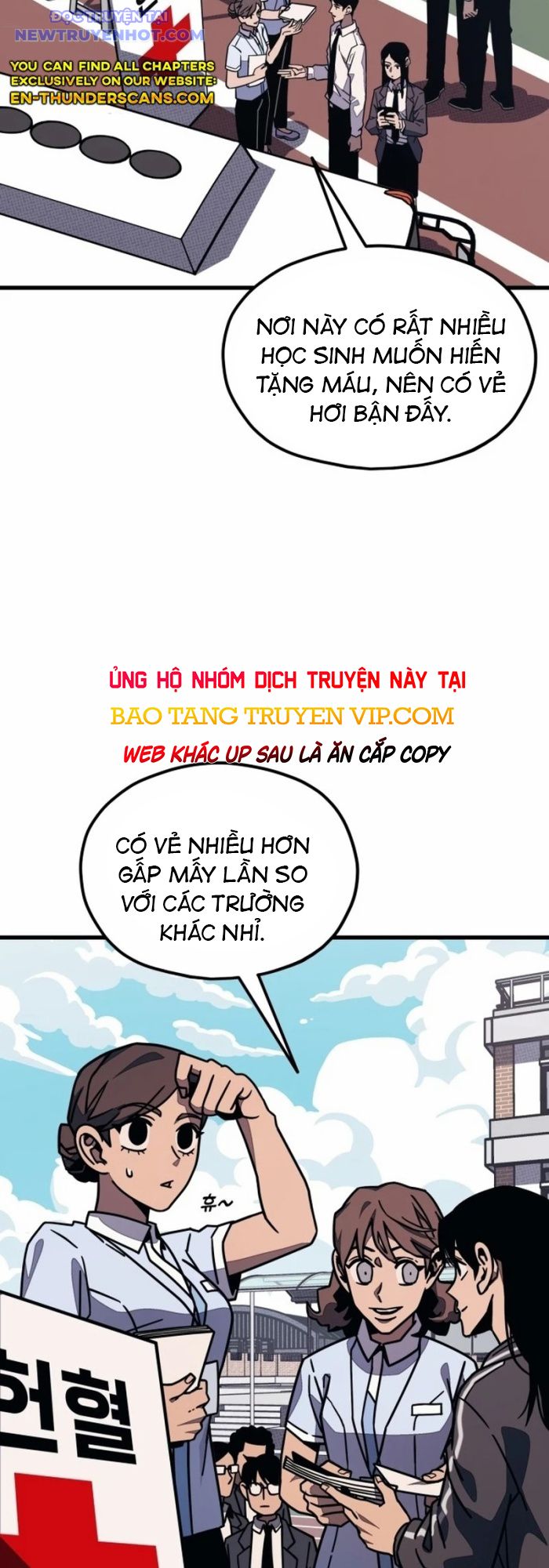 Lớp Học Cải Tạo chapter 2 - Trang 4