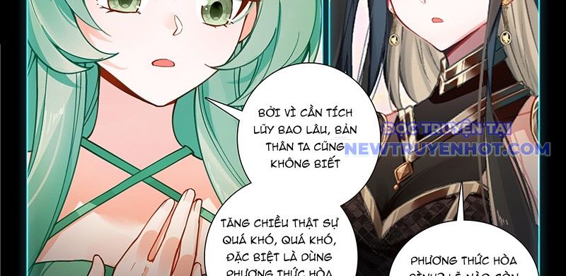 Chung Cực Đấu La chapter 595 - Trang 27