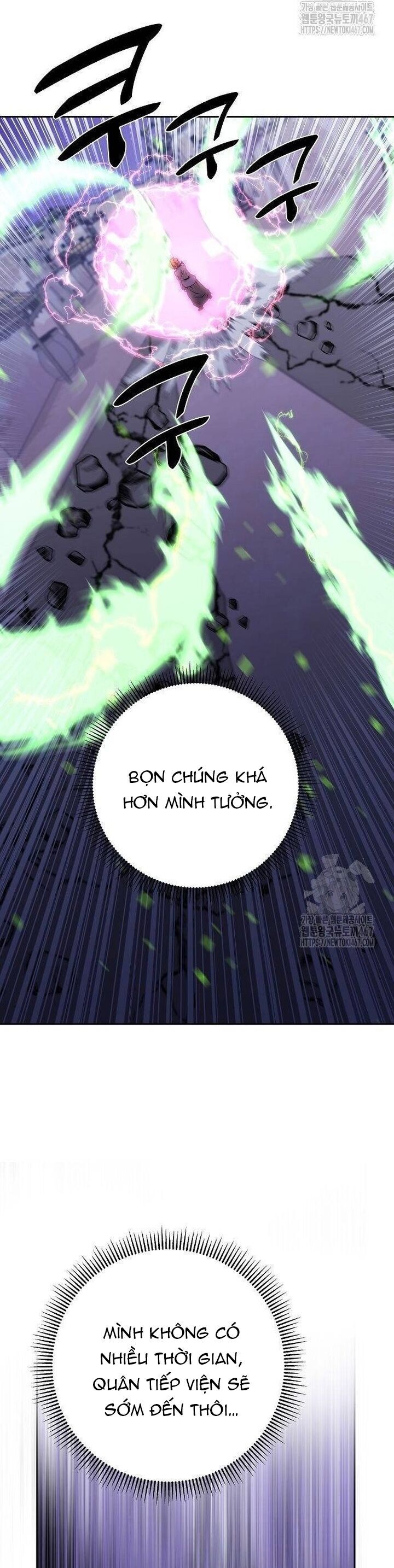 Cháu Trai Thánh Đế Là Tử Linh Sư Chapter 72 - Trang 25