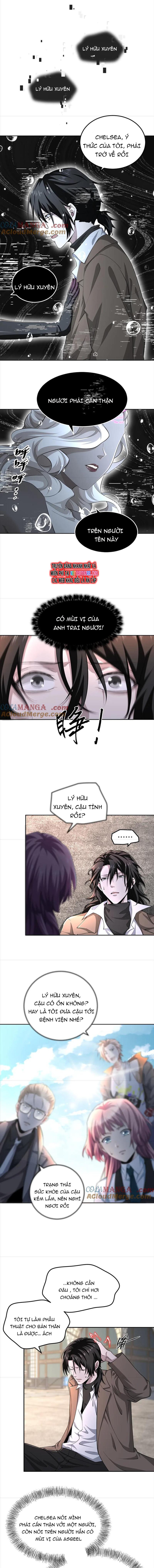 Ta, Thiên Sát Cô Tinh Chapter 75 - Trang 4