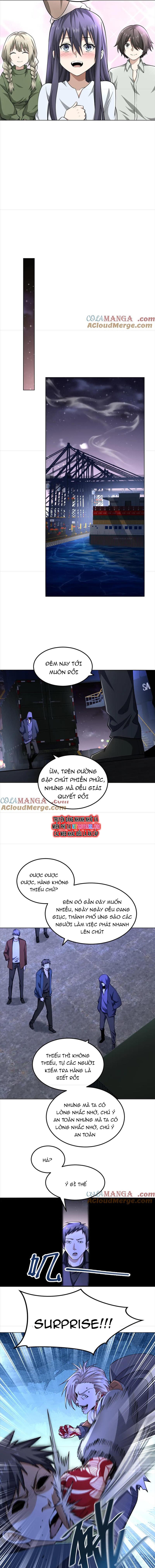 Ta, Thiên Sát Cô Tinh Chapter 75 - Trang 6