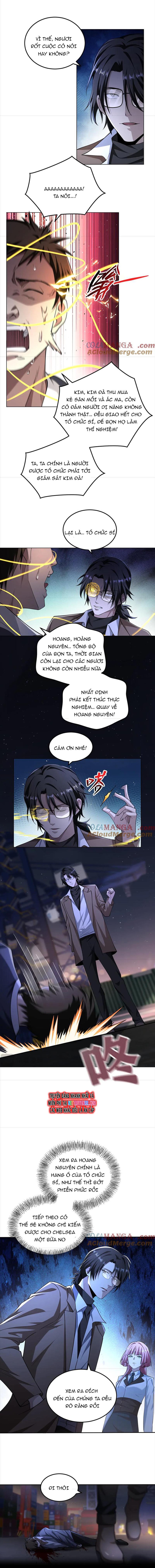 Ta, Thiên Sát Cô Tinh Chapter 75 - Trang 8