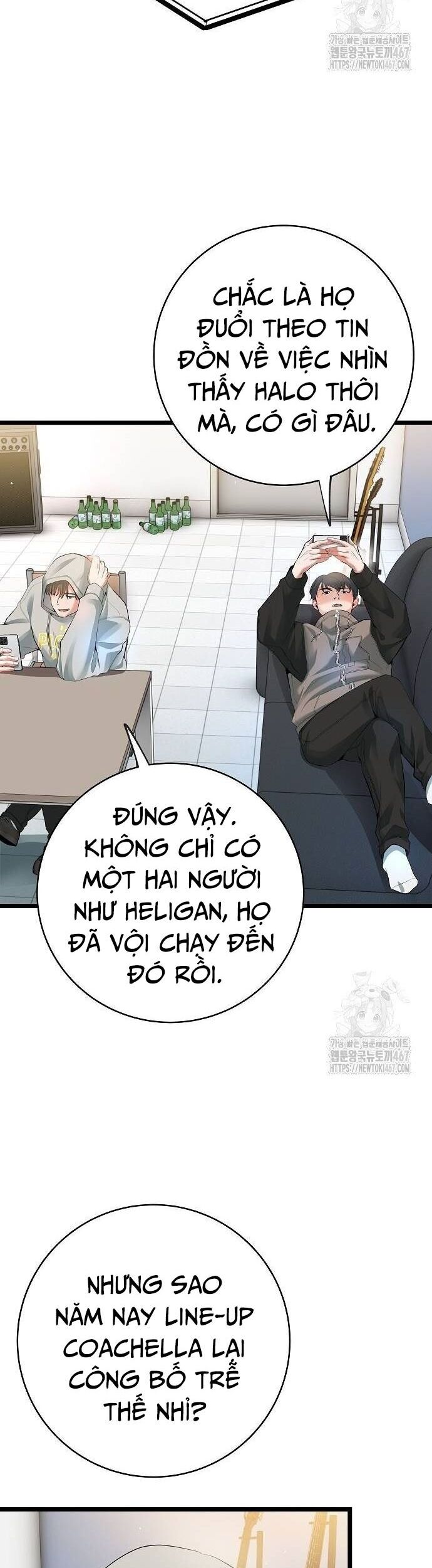 Vinh Quang Vô Tận Chapter 53 - Trang 18