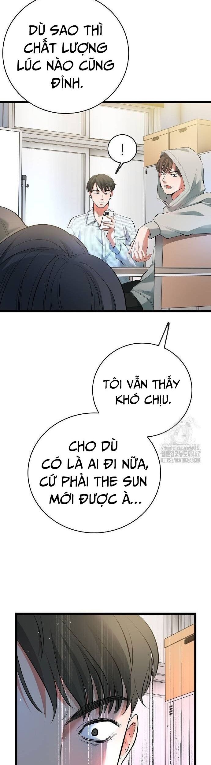 Vinh Quang Vô Tận Chapter 53 - Trang 20