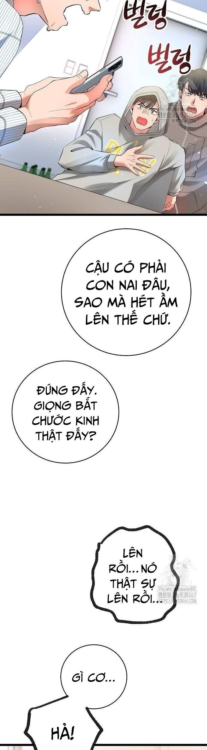 Vinh Quang Vô Tận Chapter 53 - Trang 23