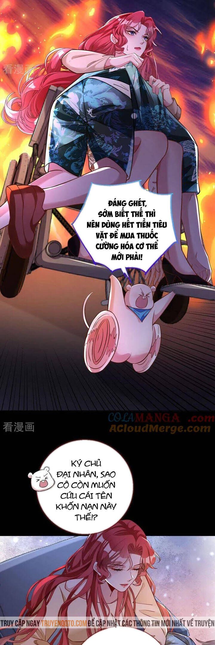 Vạn Tra Triêu Hoàng Chapter 756 - Trang 15