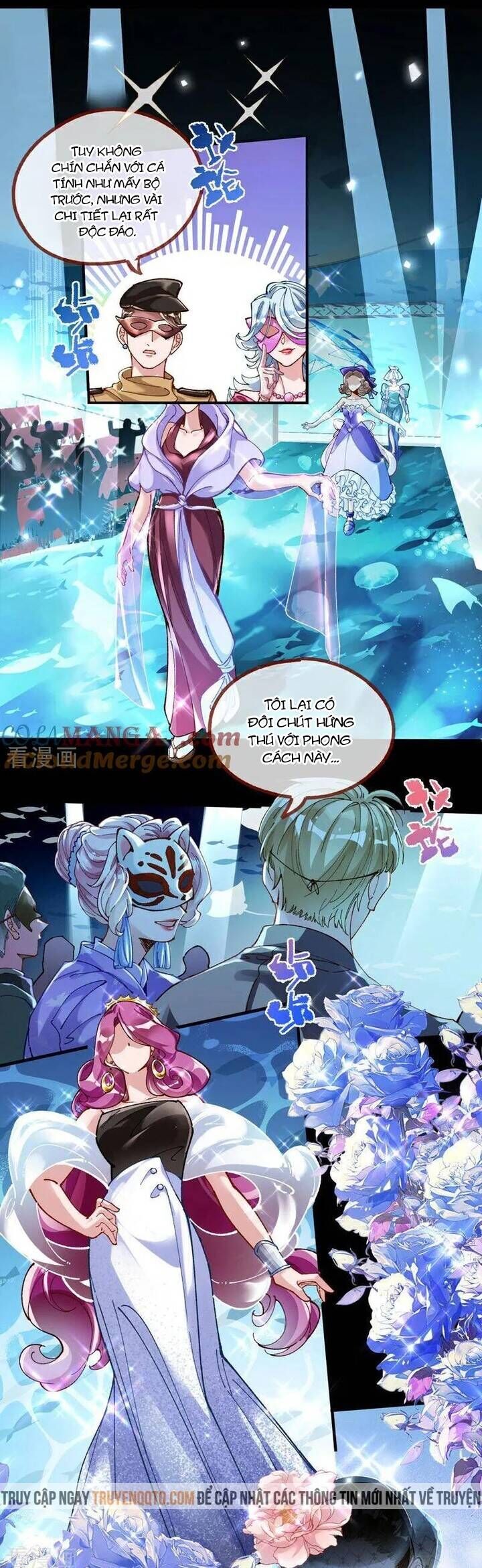 Vạn Tra Triêu Hoàng Chapter 760 - Trang 9