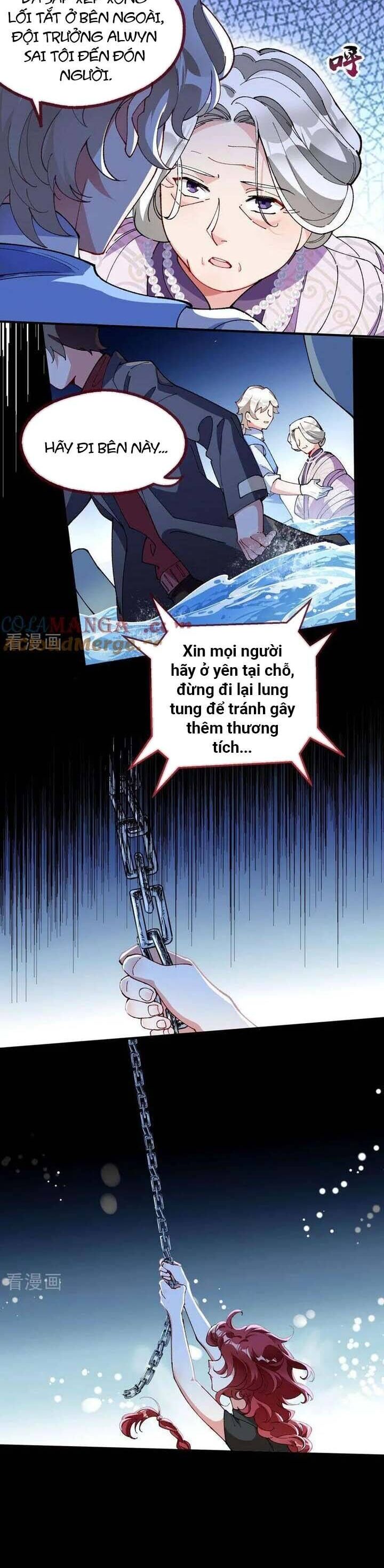 Vạn Tra Triêu Hoàng Chapter 762 - Trang 13