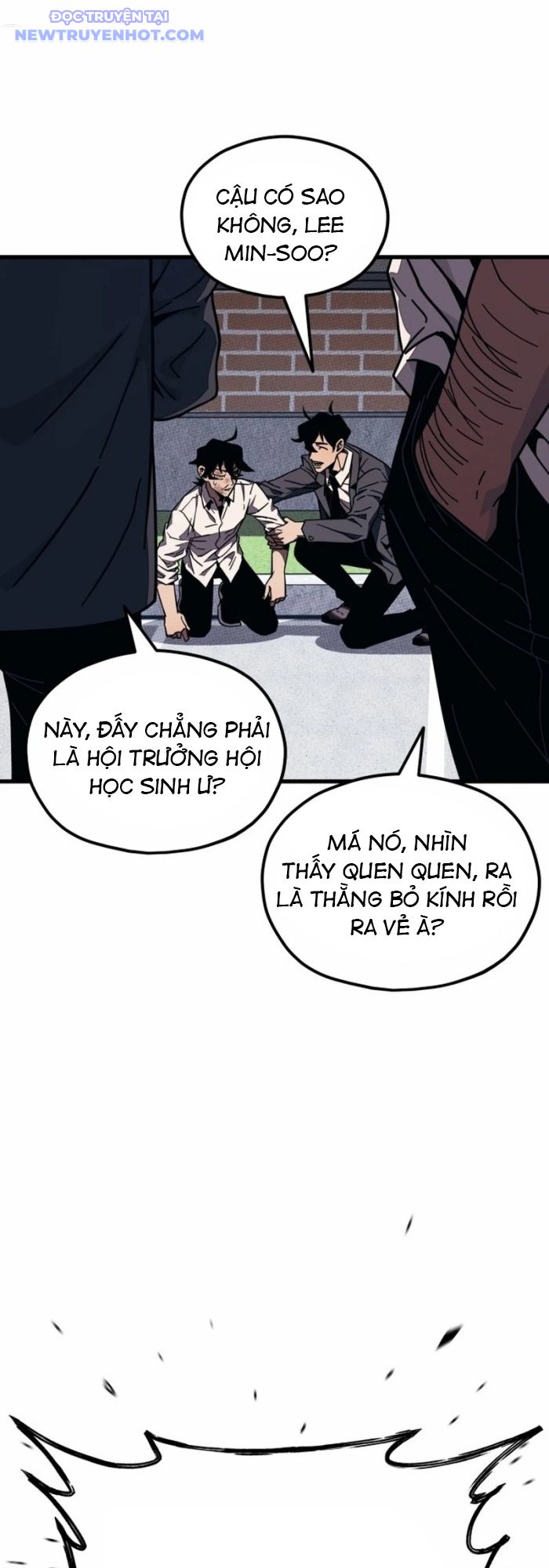 Lớp Học Cải Tạo chapter 2 - Trang 65