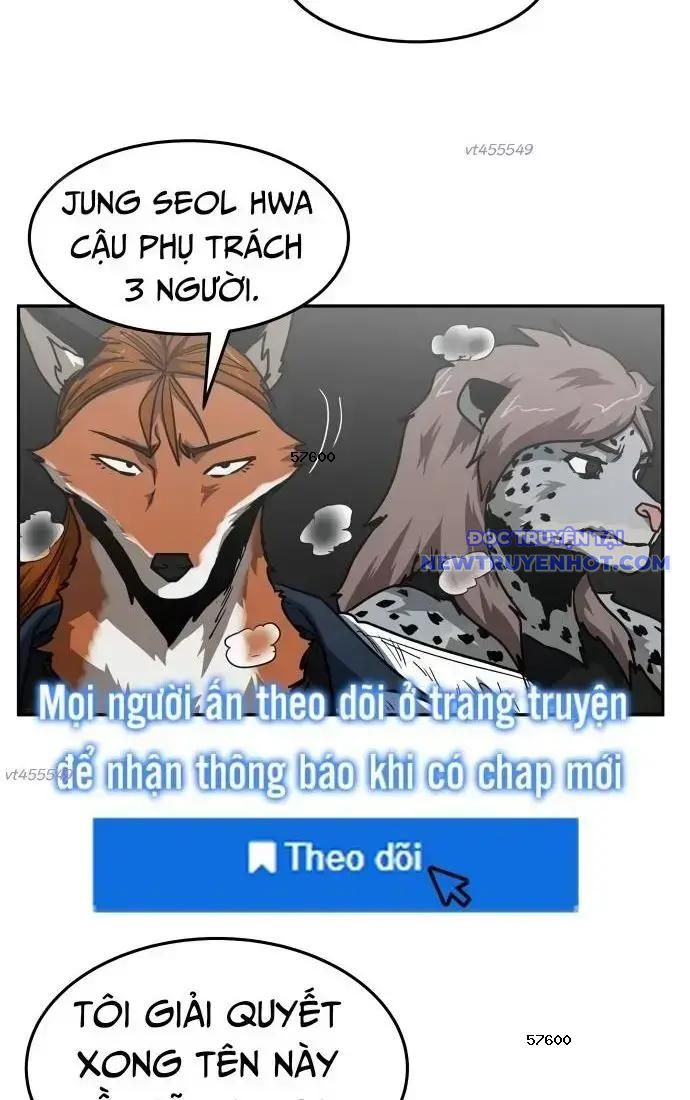 Trường Trung Học Thú Nhân chapter 84 - Trang 11