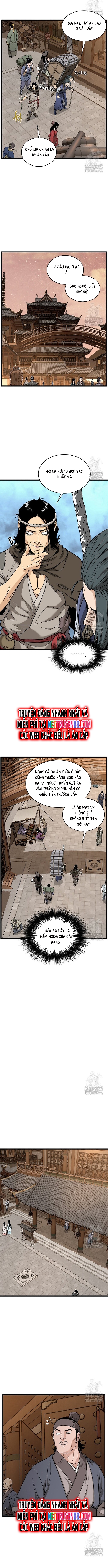 Đăng Nhập Murim Chapter 210 - Trang 1