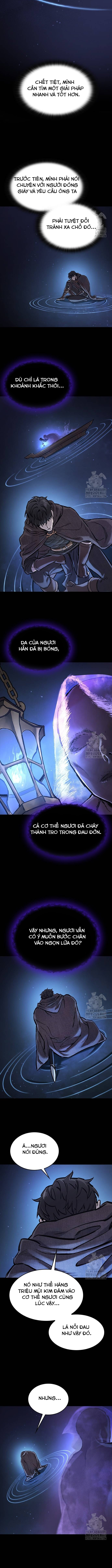 Hiệp Sĩ Sống Vì Ngày Hôm Nay Chapter 42 - Trang 8