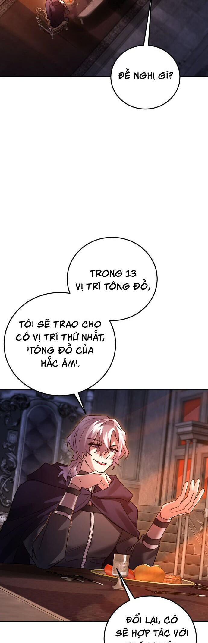 Hero X Demon King X Villain Chapter 111 - Trang 39