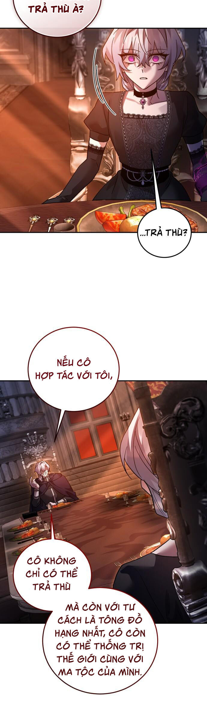 Hero X Demon King X Villain Chapter 111 - Trang 66