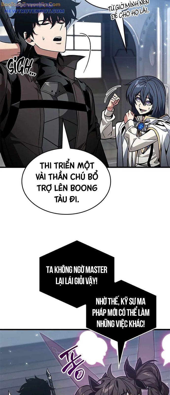 Gacha Vô Hạn chapter 131 - Trang 34