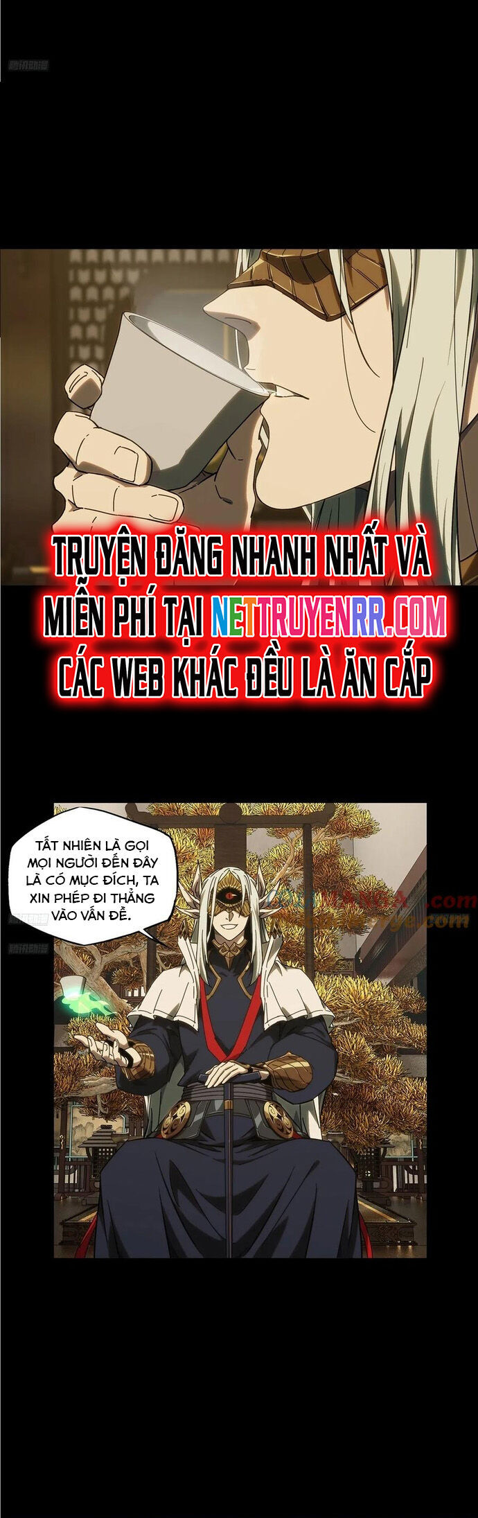 Đại Tượng Vô Hình Chapter 476 - Trang 5