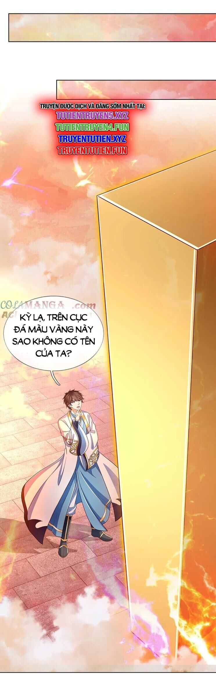 Bắt Đầu Với Chí Tôn Đan Điền Chapter 352 - Trang 27