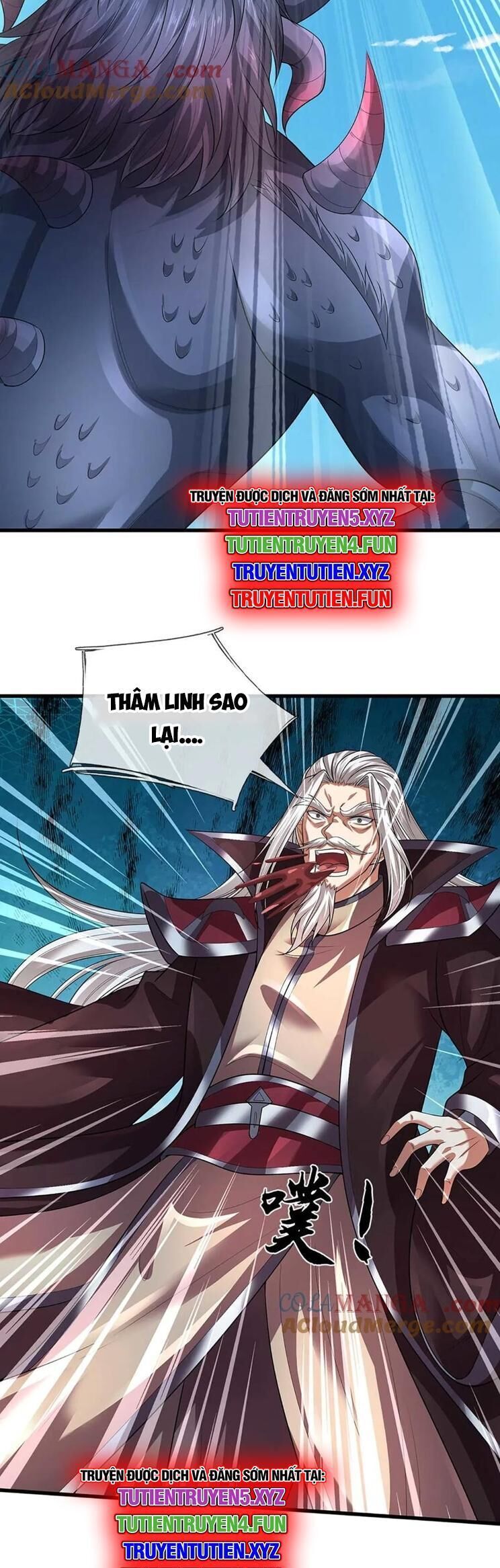 Bắt Đầu Với Chí Tôn Đan Điền Chapter 352 - Trang 6