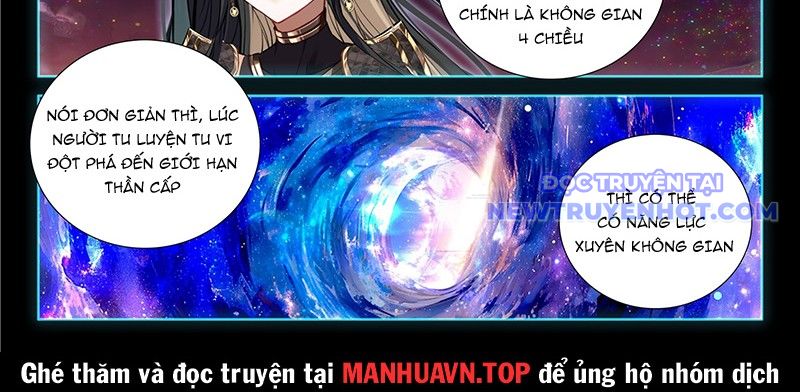 Chung Cực Đấu La chapter 594 - Trang 28