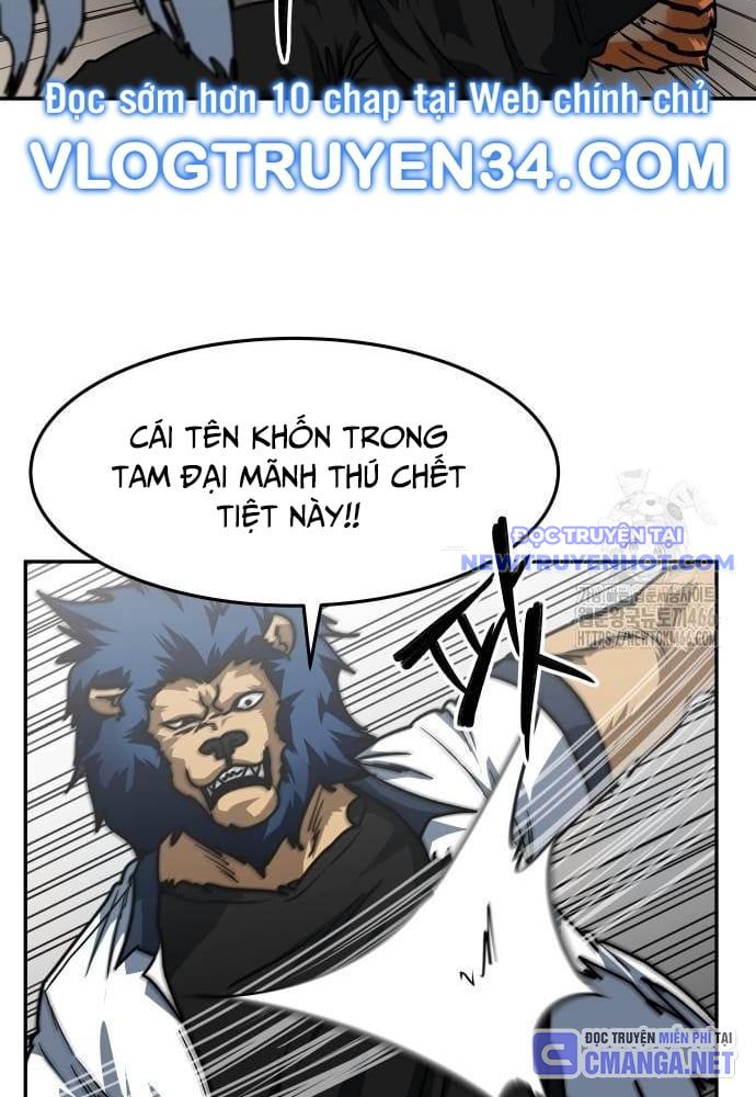 Trường Trung Học Thú Nhân chapter 88 - Trang 56