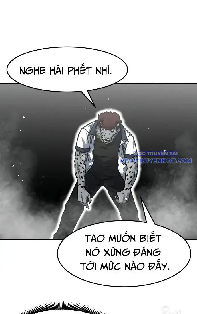 Trường Trung Học Thú Nhân chapter 83 - Trang 53