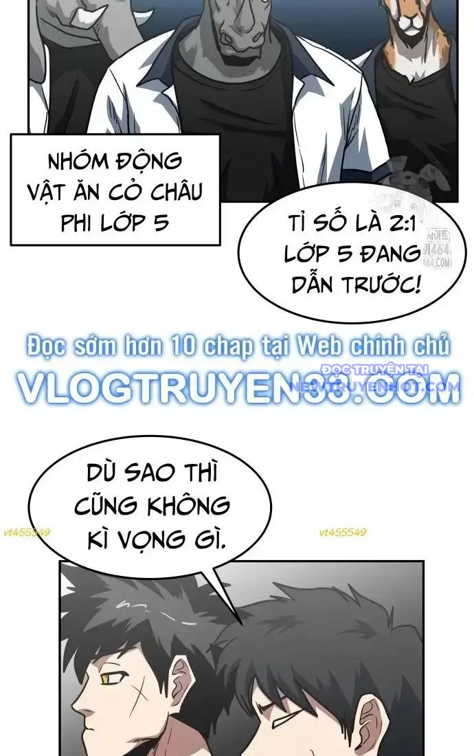 Trường Trung Học Thú Nhân chapter 84 - Trang 47